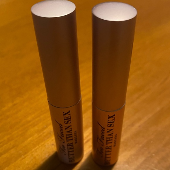 2 Too Faced Better Than Sex Mascaras - Picture 5 of 15
